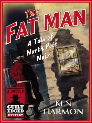 cover image of The Fat Man